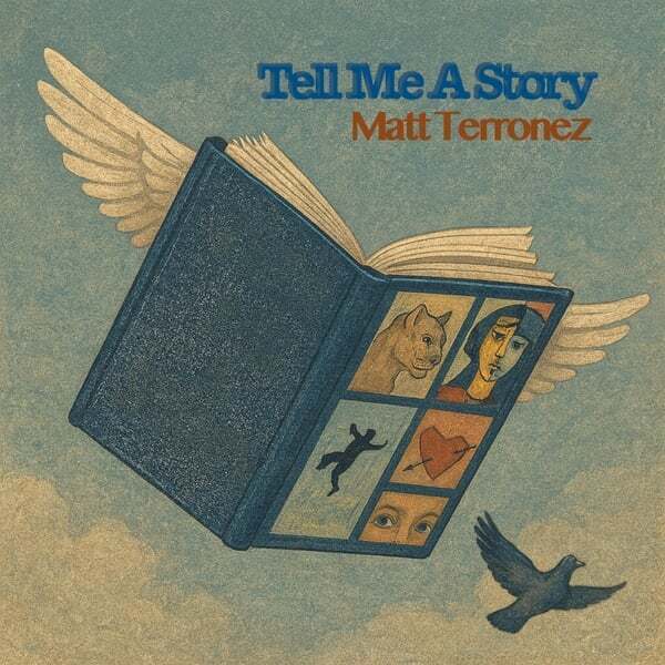 Cover art for Tell Me A Story